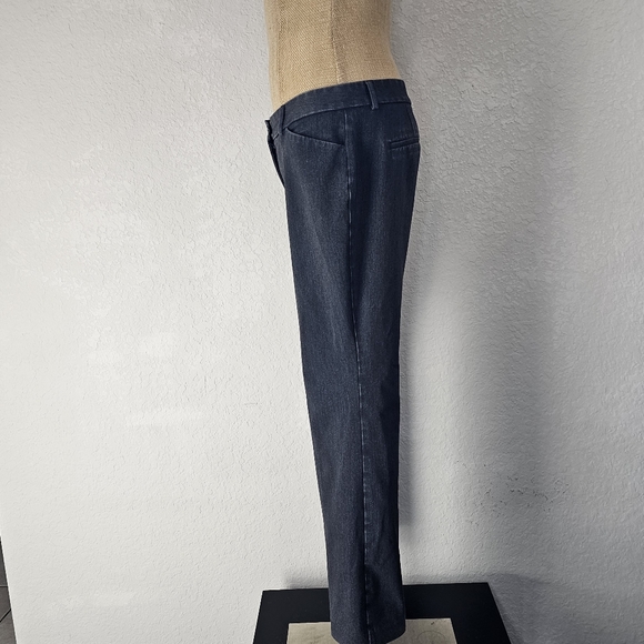 Express 12R Editor Barely Boot Grey Trouser Pant - Picture 3 of 5